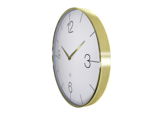 Wandklok nXt Finesse 51 cm goud