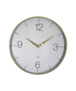 Wandklok nXt Finesse 51 cm goud