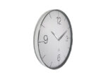 Wandklok nXt Finesse 51 cm zilver