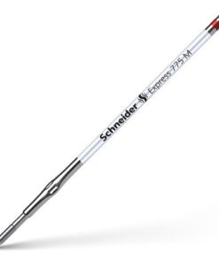 Voor vlekvrije en documentecht schrift. Past in Schneider balpennen en gelpennen FRESH en GELION 1 met universele pasvorm plug & play