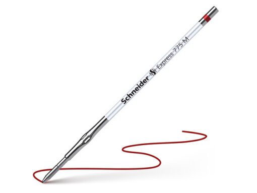 balpenvulling Schneider Express 775 M rood