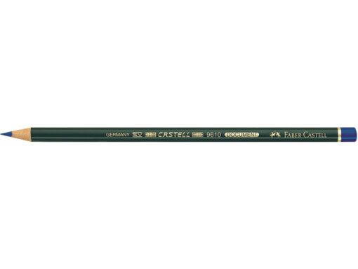 kopieerpotlood Faber-Castell Document 9610 Blauw