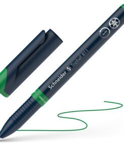 rollerball Schneider Topball 811 0,5mm groen