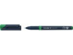 rollerball Schneider Topball 811 0,5mm groen