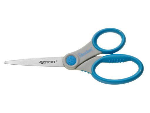 schaar Westcott 18cm Elite Microban softgrip