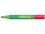 viltstift Schneider Link-It 1,0mm romantic-red