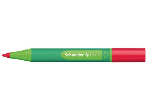 viltstift Schneider Link-It 1,0mm romantic-red