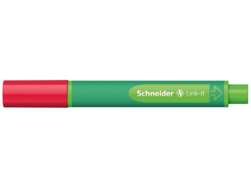 viltstift Schneider Link-It 1,0mm romantic-red