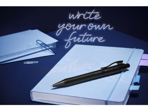 Balpen Faber-Castell Daily XB black