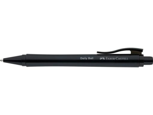 Balpen Faber-Castell Daily XB black