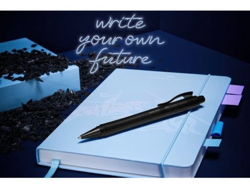 Balpen Faber-Castell Daily XB black