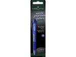 Balpen Faber-Castell Polyball View op blister