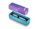 Balpen Sheaffer 100 9376 Expressions pearlised gradient     chrome trims