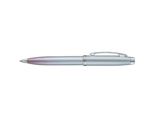 Balpen Sheaffer 100 9376 Expressions pearlised gradient     chrome trims
