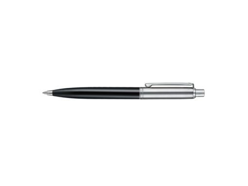 Balpen Sheaffer Sentinel 332 gloss black, chrome plated     trims