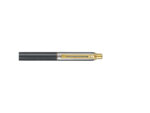 Balpen Sheaffer Sentinel 334 matt black, gold plated trims