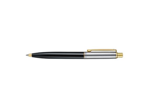 Balpen Sheaffer Sentinel 335 gloss black, gold plated  trims