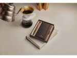 Balpen giftset Sheaffer 100 9374 Coffee Ed. Matt Brown met  klein notitieboek