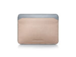 Balpen giftset Sheaffer 100 Expressions 9376 parelmoer,     Chrome trims met  creditcardhouder
