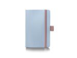 Balpen giftset Sheaffer 100 Expressions 9376 parelmoer,     Chrome trims met notitieboek