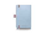Balpen giftset Sheaffer 100 Expressions 9376 parelmoer,     Chrome trims met notitieboek