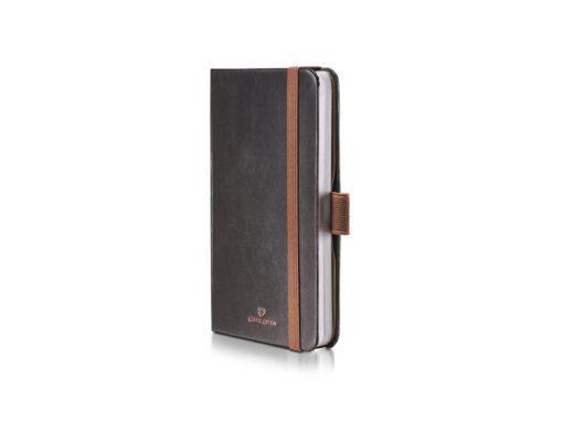 Balpen giftset Sheaffer VFM  9428 Coffee Edition, Matt      Brown met notitieboek