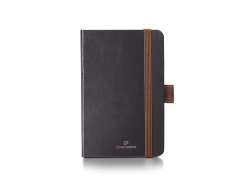 Balpen giftset Sheaffer VFM  9428 Coffee Edition, Matt      Brown met notitieboek