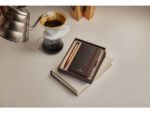 Balpen giftset Sheaffer VFM  9428 Coffee Edition, Matt      Brown met notitieboek