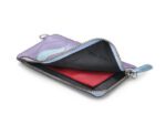 Balpen giftset Sheaffer VFM  Expressions 9430 Gradient Blue ,Chrome trims met metallic creditcardhouder