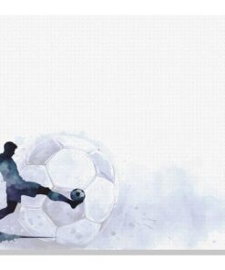 Bureauonderlegger Sigel Goal Zone A3 30 vel 80gr