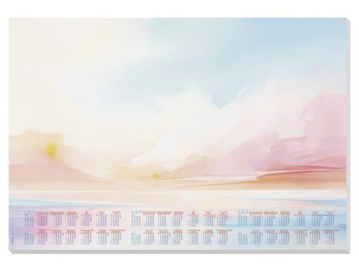 Designonderlegger Sigel Magic Sunset 26/27/28  A2 30 vel
