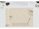 Designonderlegger Sigel Natural Leaves 26/27 59,5x41cm 30   vel 80 grams