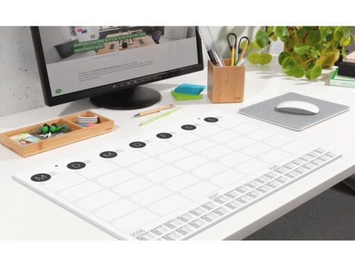 Designonderlegger Sigel muur- kalender/onderlegger          26/27/28 59,5x41cm
