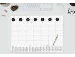 Designonderlegger Sigel muur- kalender/onderlegger          26/27/28 59,5x41cm