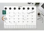 Designonderlegger Sigel muur- kalender/onderlegger          26/27/28 59,5x41cm