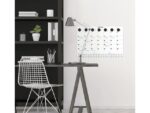 Designonderlegger Sigel muur- kalender/onderlegger          26/27/28 59,5x41cm