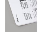 Designonderlegger Sigel punt-gelijnd wit 26/27 59,5x41cm 30 vel 80 grams ronde hoek