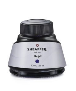 Inktpotje Sheaffer paars 50ml