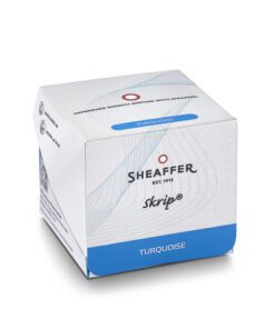 pH-neutrale inkt van hoge kwaliteit die compatibel is met alle vulpennen en gebruikt kan worden voor het vullen van een converter (artikelnummer: SF-96700). De speciaal samengestelde inkt vloeit soepel over het papier.