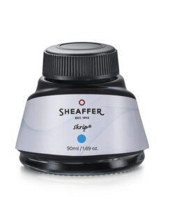 Inktpotje Sheaffer turquoise 50ml