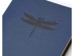 Notitieboek Èccolo Essential Blue Dragonfly lijn ca.13x18cm 80gr. 256pag.