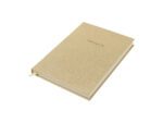 Notitieboek Èccolo Gold Saffiano lijn ca.15x20cm 80 gr. 256 pag.