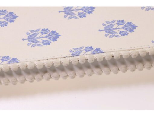 Notitieboek Èccolo PomPom Medallion lijn ca.15x20cm 80 gr.  256 pag.