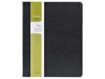 Notitieboek Èccolo Simple Black lijn ca.20x25cm 80gr.       256pag.