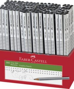 Potlood Faber-Castell Grip 2001 144 potloden