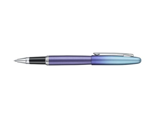 Rollerbal Sheaffer VFM 9430 Expressions, gradient blue      chrome trims