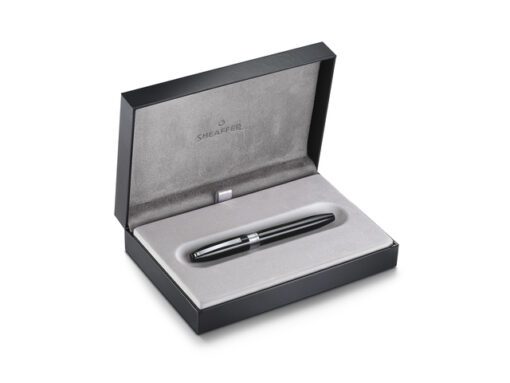 Rollerball Sheaffer Legacy 9064 black, chrome plated trims