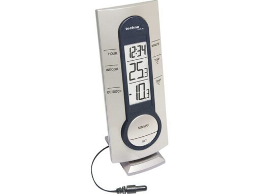 Thermometer Technoline WS 7033 60x30x150 mm wit