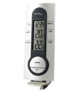 Thermometer Technoline WS 7033 60x30x150 mm wit