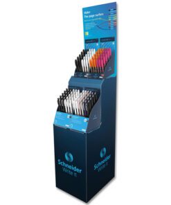 #Towerdisplay 2 Schneider     roulette inhoud:                                            S-303332  1 x  onbekend  avp